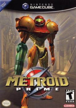  Metroid Prime (2004). Нажмите, чтобы увеличить.