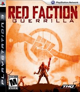  Red Faction: Guerrilla (2009). Нажмите, чтобы увеличить.