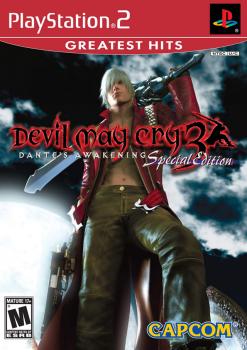  Devil May Cry 3: Special Edition (2006). Нажмите, чтобы увеличить.