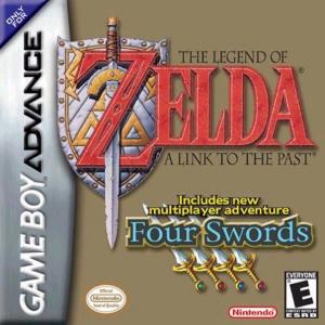  The Legend of Zelda: A Link to the Past (2006). Нажмите, чтобы увеличить.