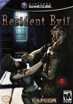  Resident Evil (2003). Нажмите, чтобы увеличить.