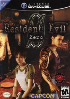  Resident Evil 0 (2003). Нажмите, чтобы увеличить.