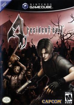  Resident Evil 4 (2006). Нажмите, чтобы увеличить.