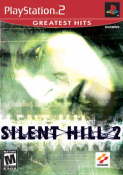  Silent Hill 2: Restless Dreams (2002). Нажмите, чтобы увеличить.