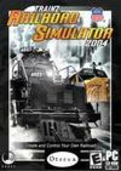  Железная дорога 2004 (Trainz Railroad Simulator 2004) (2003). Нажмите, чтобы увеличить.