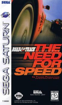  Road & Track Presents: The Need for Speed (1996). Нажмите, чтобы увеличить.