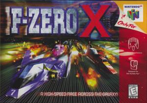  F-Zero X (1999). Нажмите, чтобы увеличить.