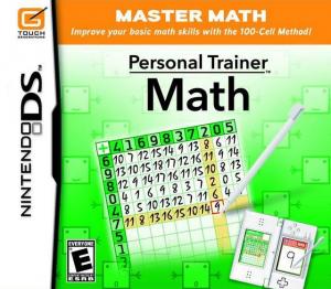  Personal Trainer: Math (2009). Нажмите, чтобы увеличить.