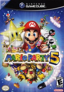  Mario Party 5 (2003). Нажмите, чтобы увеличить.