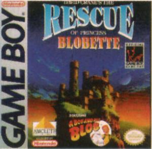  Rescue of Princess Blobette (1991). Нажмите, чтобы увеличить.
