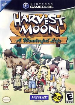  Harvest Moon: A Wonderful Life (2006). Нажмите, чтобы увеличить.