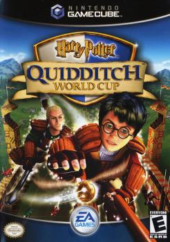  Harry Potter: Quidditch World Cup (2003). Нажмите, чтобы увеличить.