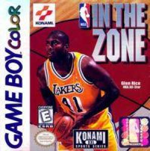  NBA In The Zone (1999). Нажмите, чтобы увеличить.