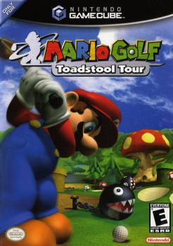  Mario Golf: Toadstool Tour (2004). Нажмите, чтобы увеличить.