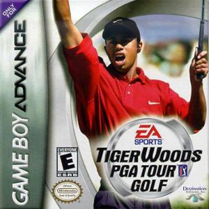  Tiger Woods PGA Tour Golf (2002). Нажмите, чтобы увеличить.