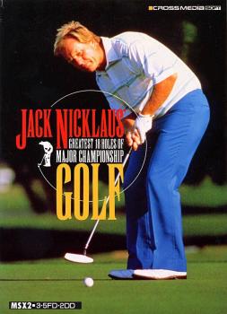 Jack Nicklaus Championship Golf (1990). Нажмите, чтобы увеличить.