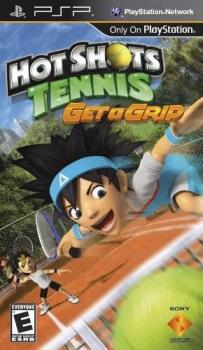  Hot Shots Tennis: Get a Grip (2010). Нажмите, чтобы увеличить.