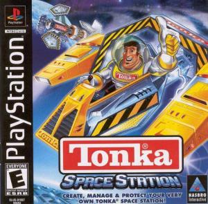  Tonka Space Station (2000). Нажмите, чтобы увеличить.