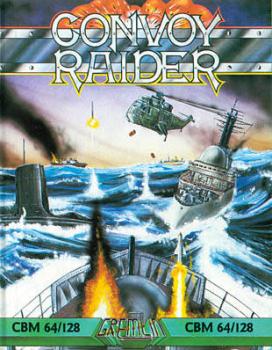  Convoy Raider (1987). Нажмите, чтобы увеличить.