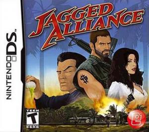  Jagged Alliance (2009). Нажмите, чтобы увеличить.
