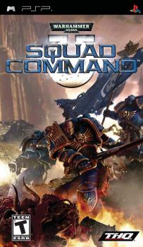  Warhammer 40,000: Squad Command (2007). Нажмите, чтобы увеличить.