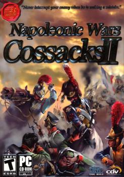 Казаки 2: Наполеоновские войны (Cossacks 2: Napoleonic Wars) (2005). Нажмите, чтобы увеличить.