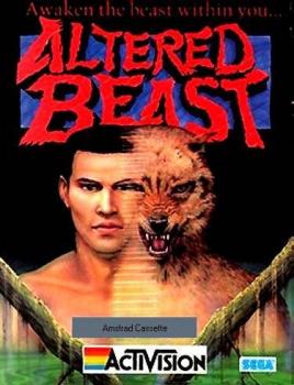  Altered Beast (1990). Нажмите, чтобы увеличить.