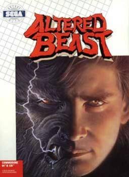  Altered Beast (1989). Нажмите, чтобы увеличить.