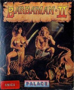  Barbarian 2: The Dungeon Of Drax (1989). Нажмите, чтобы увеличить.