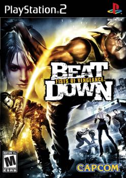  Beat Down: Fists of Vengeance (2005). Нажмите, чтобы увеличить.