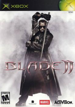  Blade II (2002). Нажмите, чтобы увеличить.