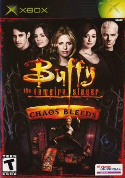  Buffy the Vampire Slayer: Chaos Bleeds (2003). Нажмите, чтобы увеличить.
