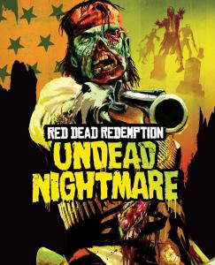  Red Dead Redemption: Undead Nightmare Pack (2010). Нажмите, чтобы увеличить.