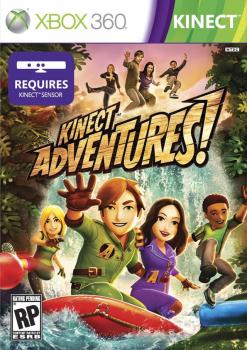  Kinect Adventures! (2010). Нажмите, чтобы увеличить.