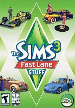  Sims 3: Fast Lane Stuff, The (2010). Нажмите, чтобы увеличить.