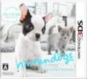  Nintendogs + Cats: French Bulldog & New Friends (2011). Нажмите, чтобы увеличить.