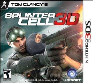  Tom Clancy's Splinter Cell 3D (2011). Нажмите, чтобы увеличить.