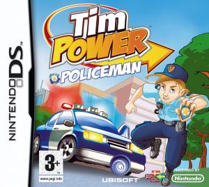  Tim Power Policeman (2008). Нажмите, чтобы увеличить.