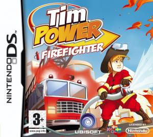  Tim Power Firefighter (2008). Нажмите, чтобы увеличить.