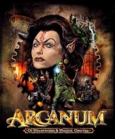  Arcanum: Of Steamworks & Magick Obscura (2001). Нажмите, чтобы увеличить.