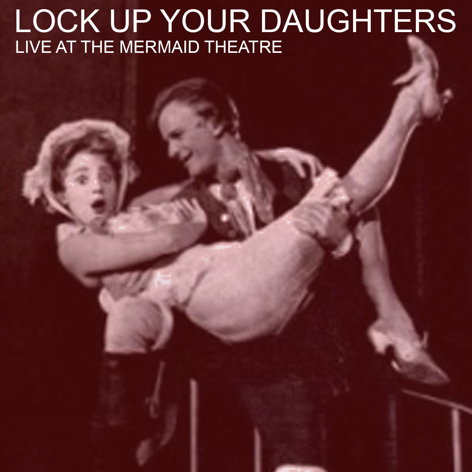 Lock your daughters