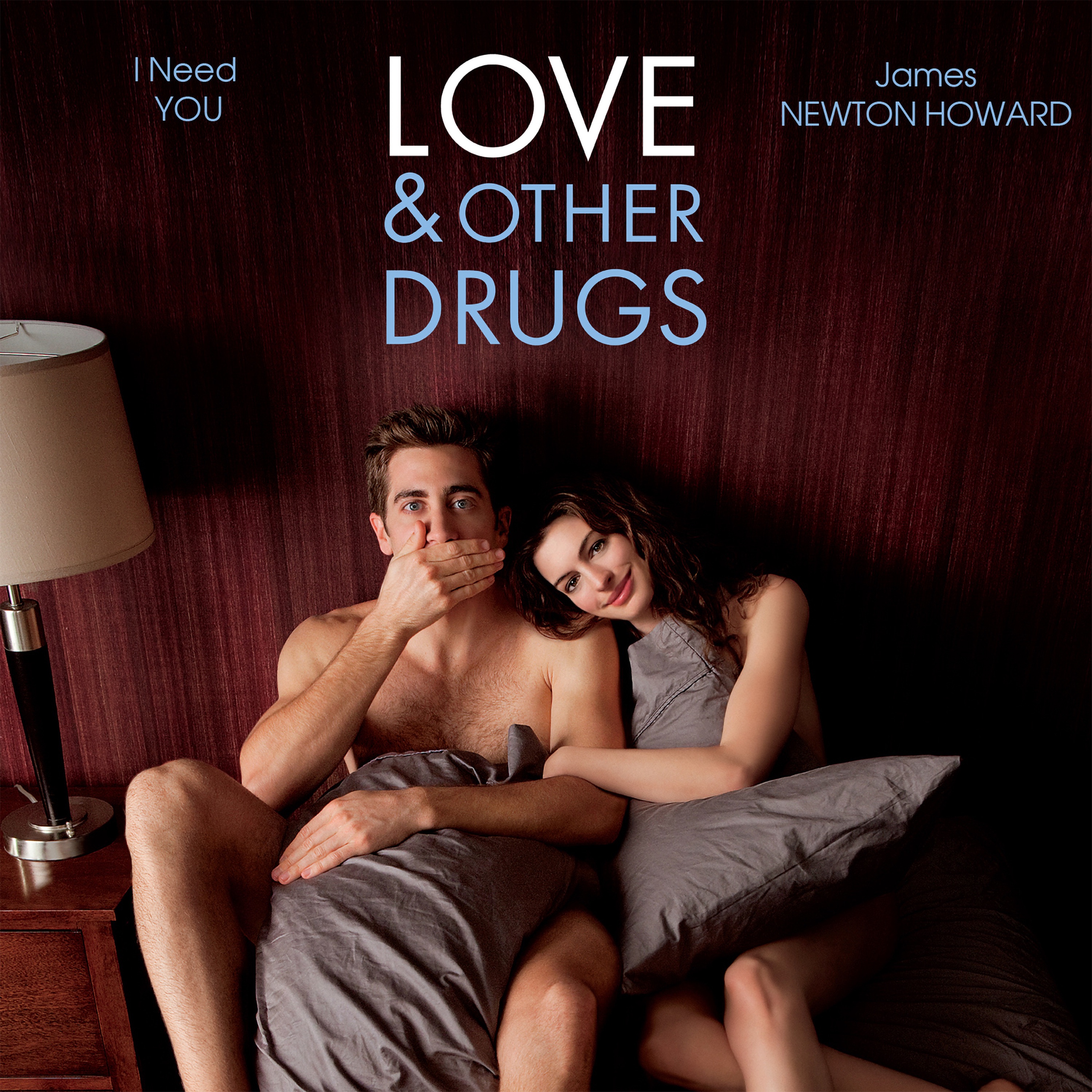 Секс Сцена С Энн Хэтэуэй – Любовь И Другие Лекарства 2010