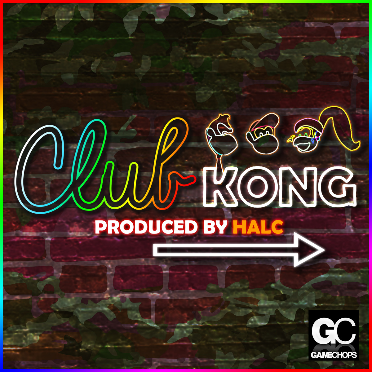 Club kong