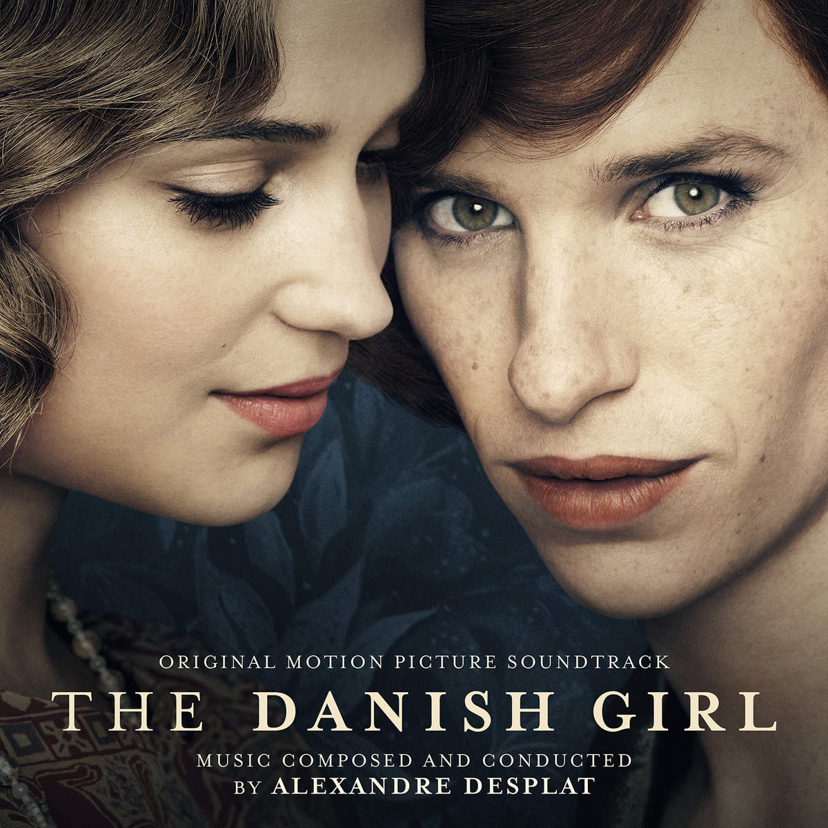 Девушка из Дании музыка из фильма The Danish Girl Original Motion Picture Soundtrack