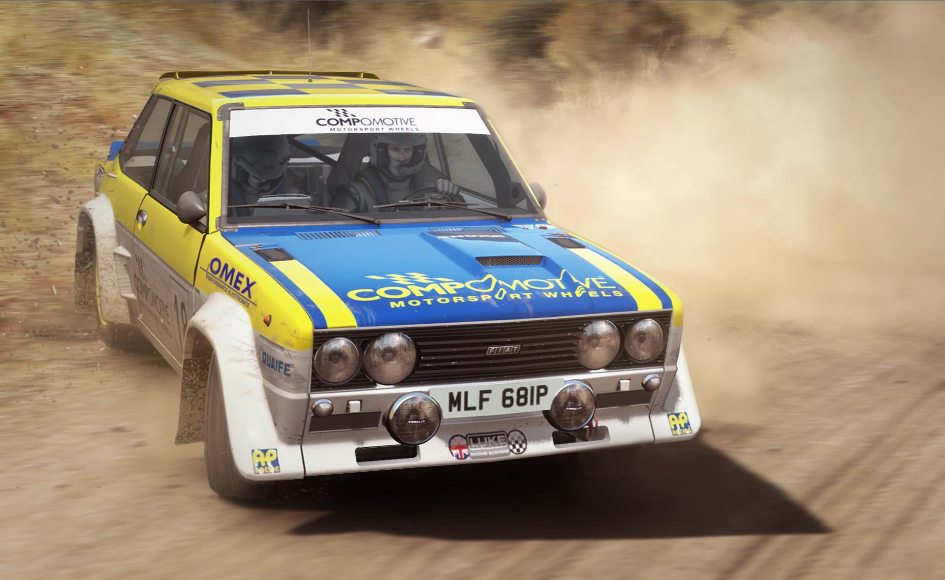 Dirt rally стим цена фото 108