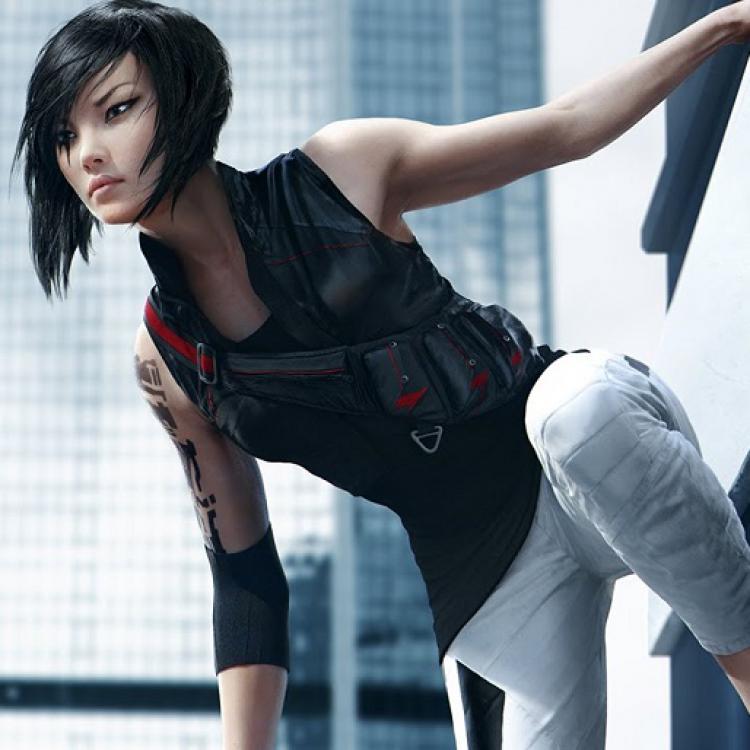 Mirrors edge фото