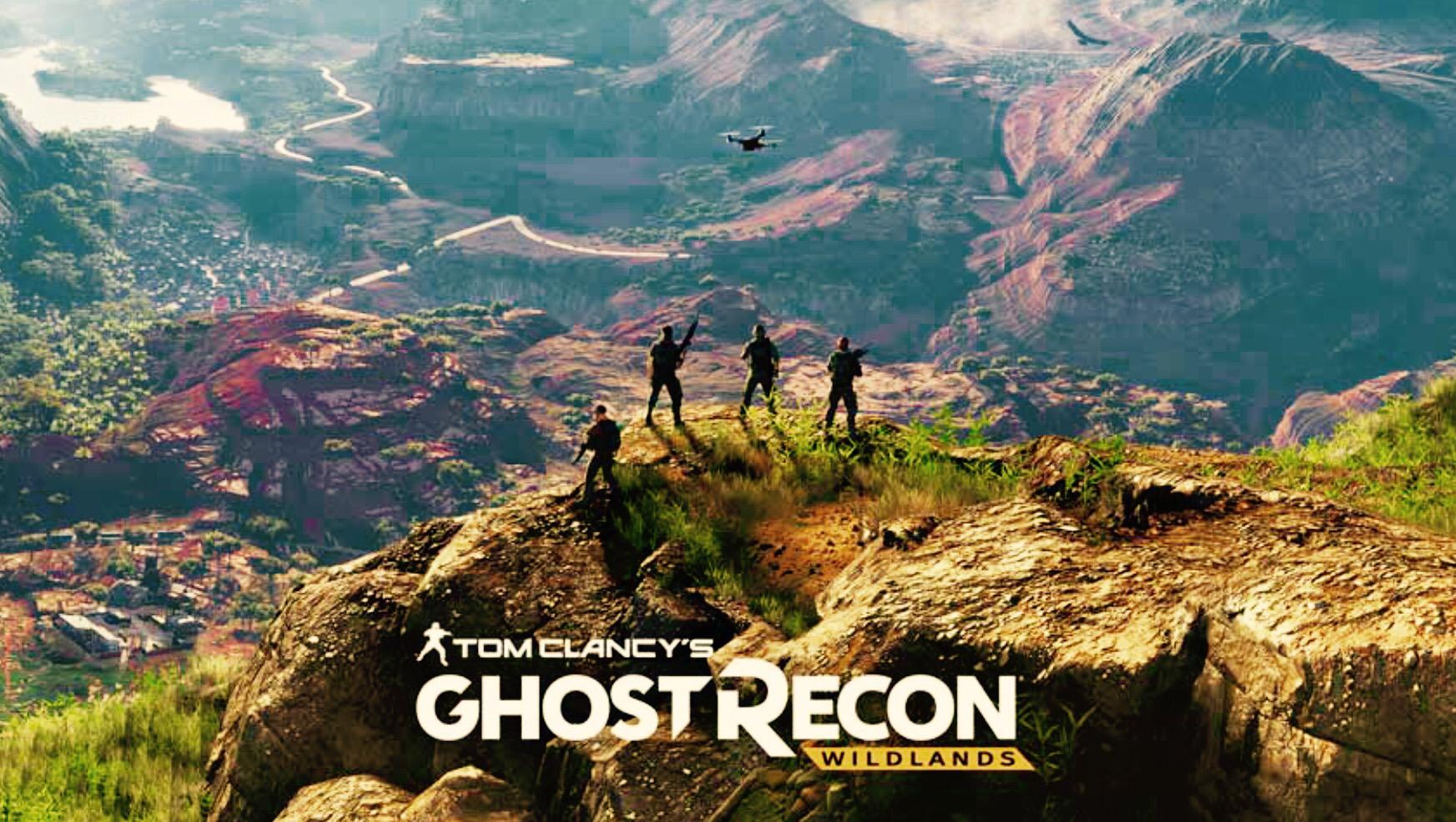 Gta 5 ghost recon wildlands фото 17