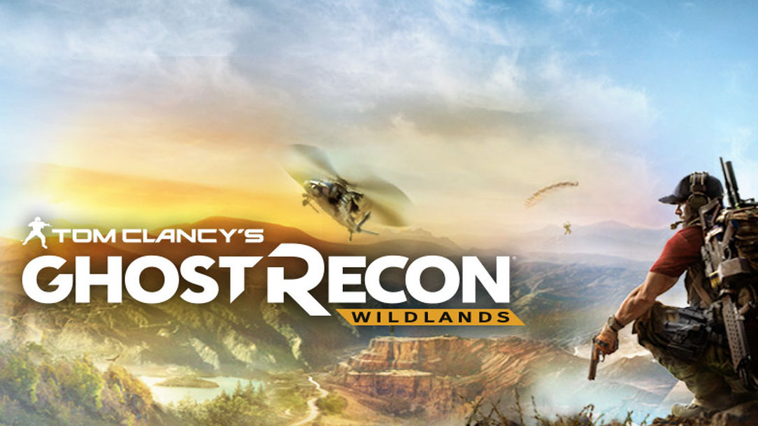 Tom clancy s ghost recon wildlands карта