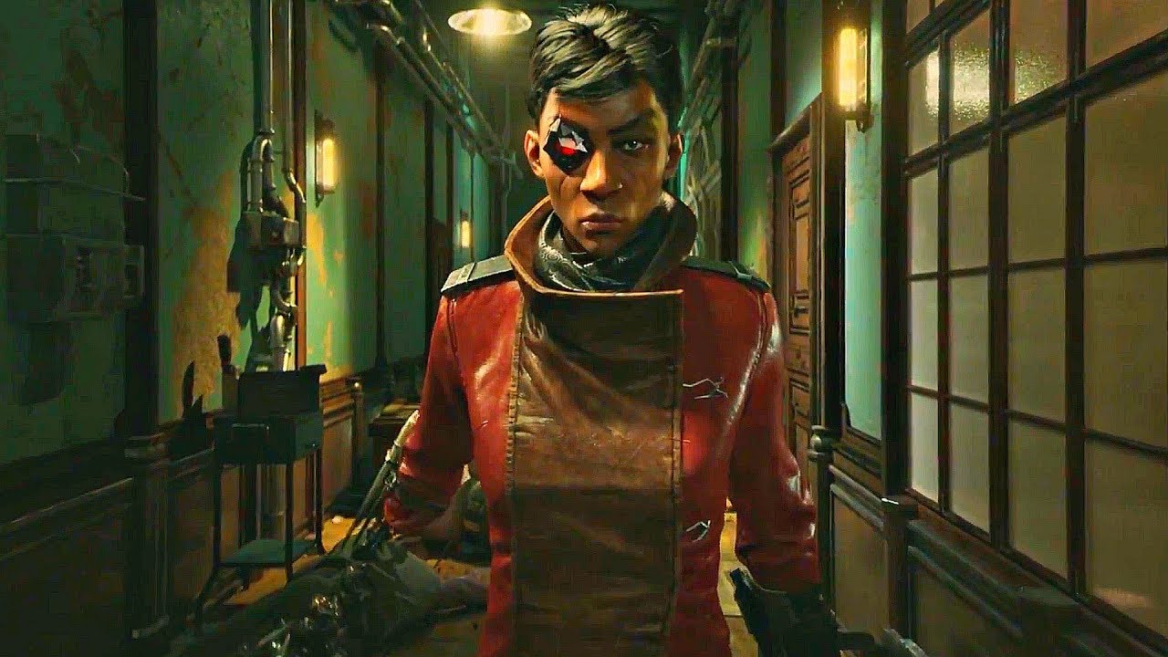 Dishonored death of the outsider steam фото 25