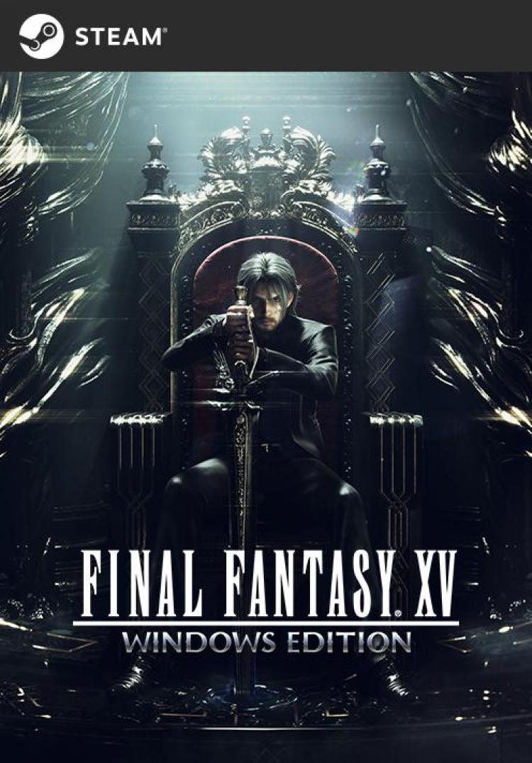 Final fantasy xv windows edition steam фото 111